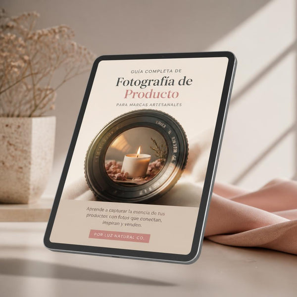 Fotografía Tus Velas